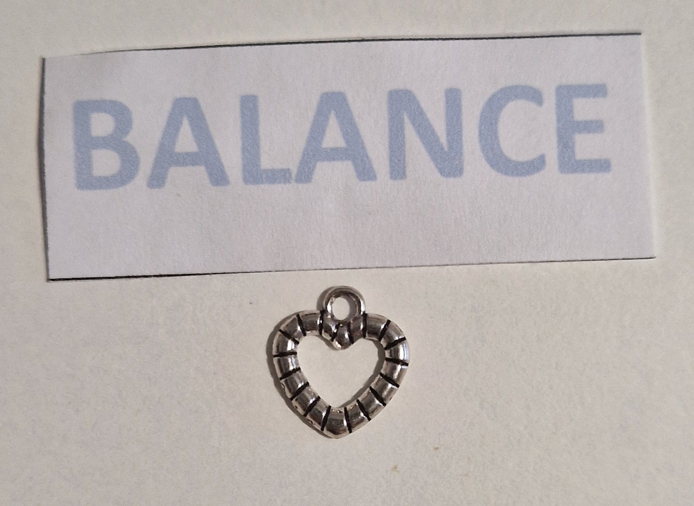 TALISMAN BALANCE