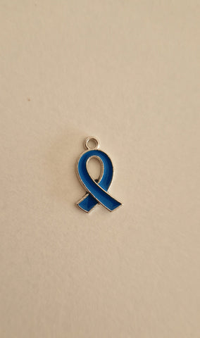 CHARM Ruban bleu fibro