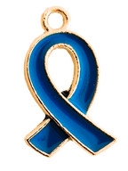 CHARM Ruban bleu fibro