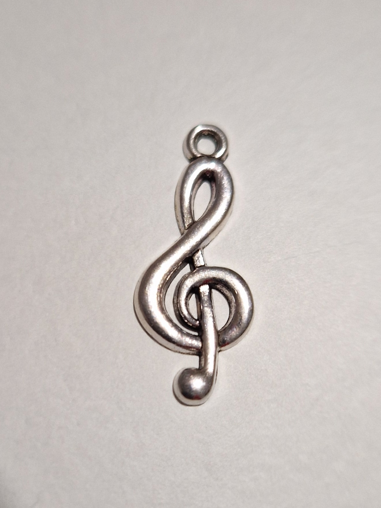 CHARM Clé de sol