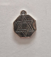 CHARM Etoile de David