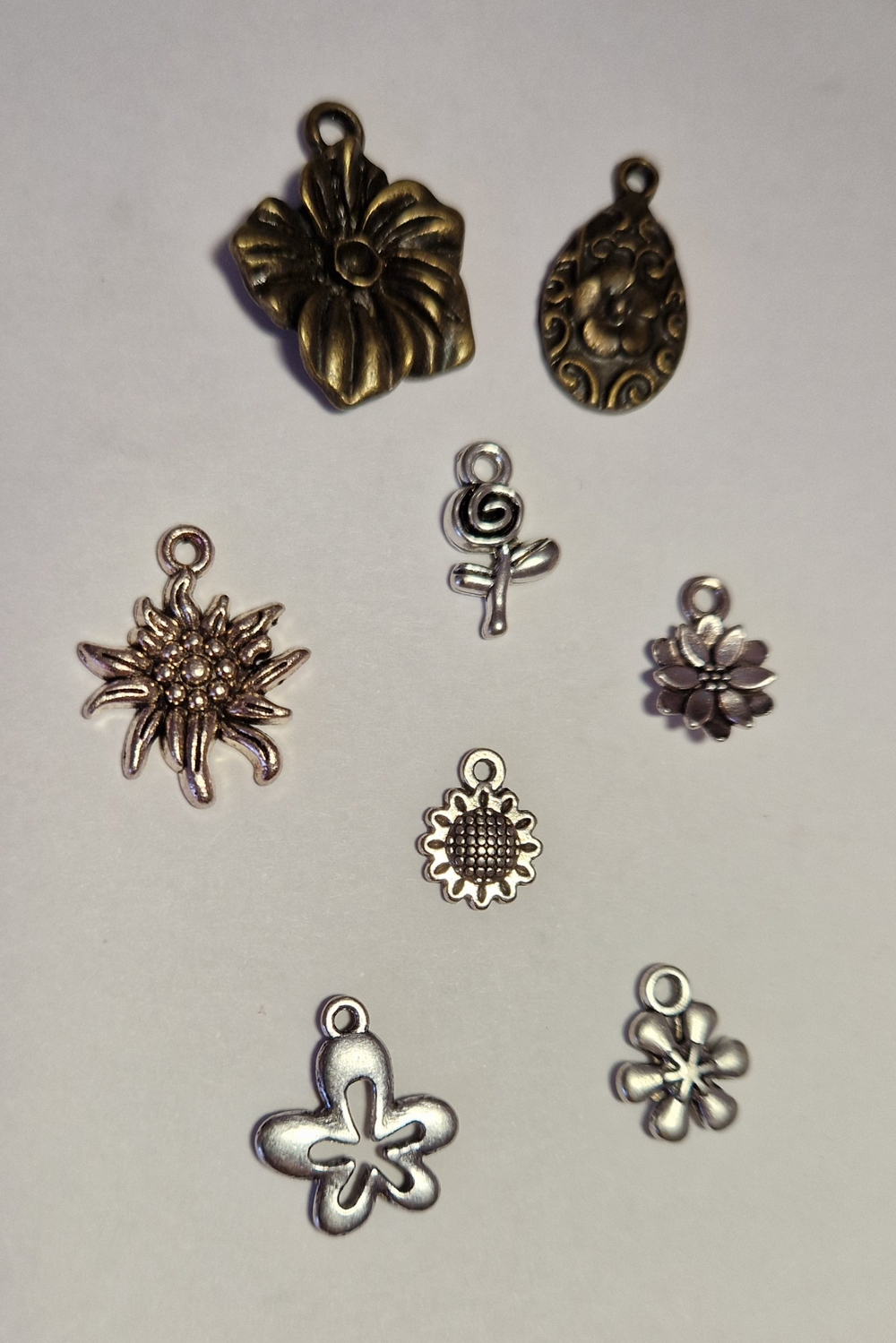 CHARM Fleur divers