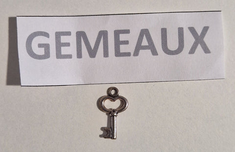 TALISMAN GEMEAUX