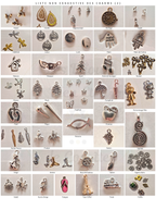 Boucles d'oreilles personnalisées