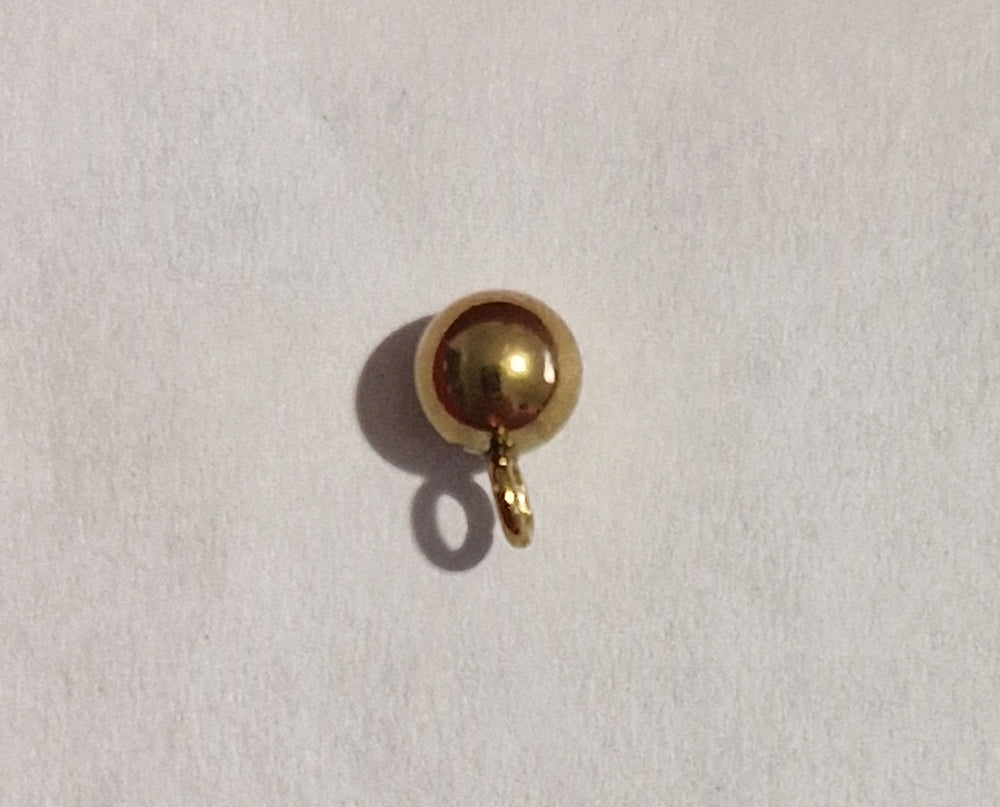 PUCE D'OREILLES - REF P2