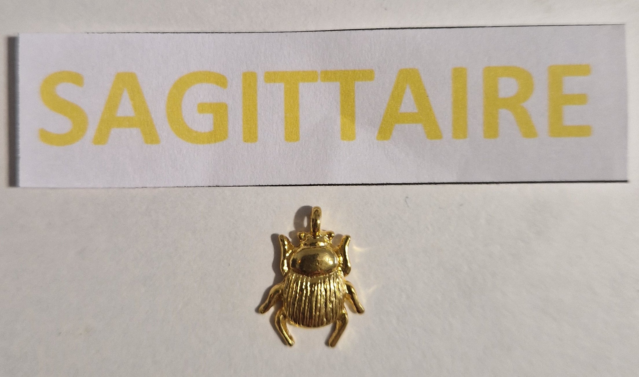 TALISMAN SAGITTAIRE