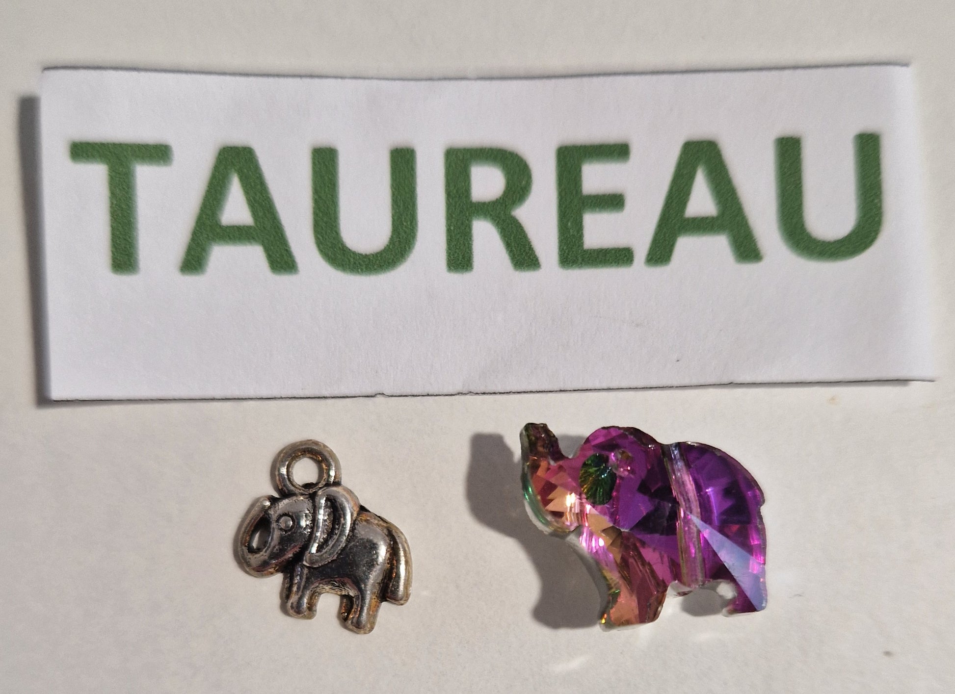TALISMAN TAUREAU