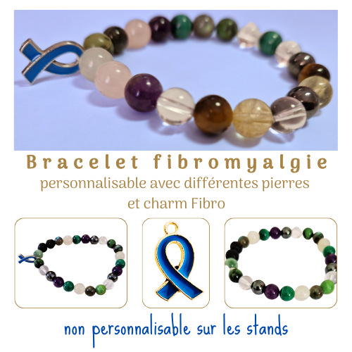 Bracelet fibromyalgie